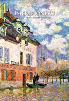 Kalendarz wieloplanszowy A3-10 Impresjoniści Avanti